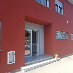  Casa de hóspedes Campo Rotondo Itália