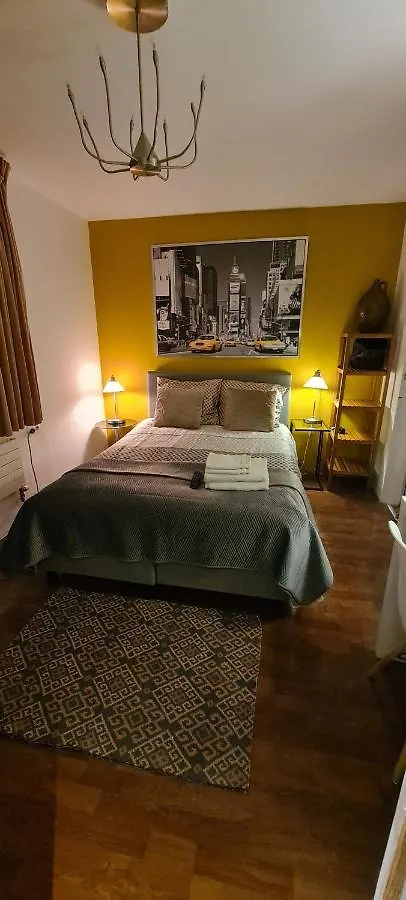 Alojamento de Acomodação e Pequeno-almoço Mi Bnb Amesterdão
